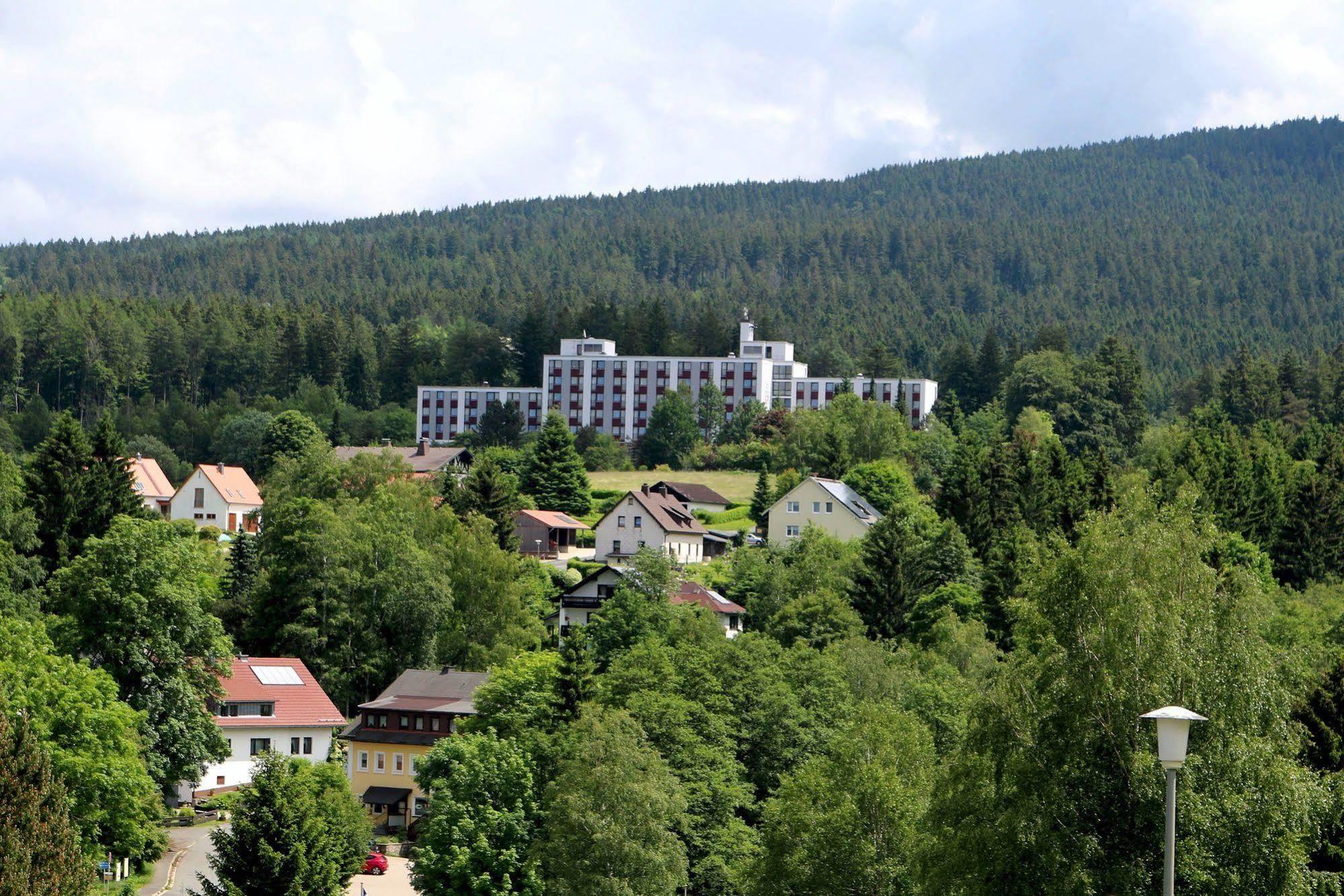 Hotel Kaiseralm Bischofsgruen Exterior photo